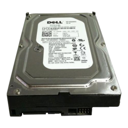 0MP6GM Жесткий диск HDD Dell 2TB 6G 7.2K 3.5 SATA w/F238F