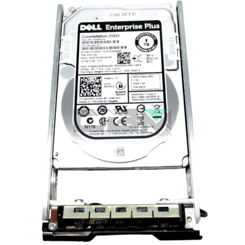 0MR5PD Жесткий диск Dell 2.5 7200 об/мин 6 Гбит/с