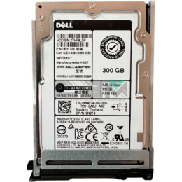 0N0T4 Жесткий диск Dell 2.5 15000 об/мин 12 Гбит/с