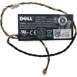 0NU209 Батарея резервного питания BBU Dell 3.7V 1.9AH 7WH Li-ion