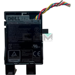 0NWJ48 Батарея резервного питания BBU Dell 3.7V 7WH Li-ion