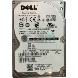 0P252M Жесткий диск Dell 2.5 10000 об/мин