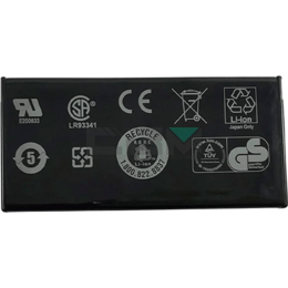 0P9110 Батарея резервного питания BBU Dell 3.7V 1.89AH 7WH Li-ion