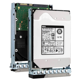 0PRF0M Жесткий диск HDD Dell Compellent 12TB 7.2K 3.5 12G SAS w/72CWN