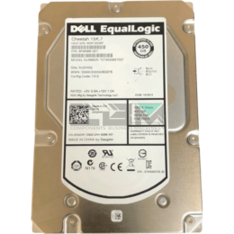0RG5VK Жесткий диск HDD Dell 450Gb 3.5 15000об/мин