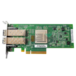 0RW9KF Адаптер QLogic QLE2562 8Gb/s FC DP PCI-e HBA