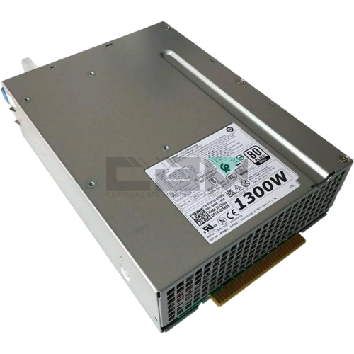 0T31JM Блок питания Dell PSU 1300W 80 PLUS Gold Hot-Plug