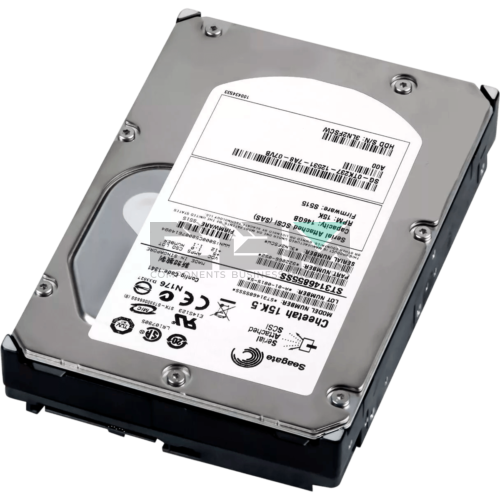 0TK237 Жесткий диск HDD Dell 3.5 15000об/мин