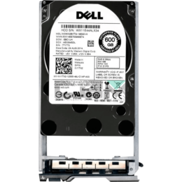 0V1TX2 Жесткий диск Dell 600-GB 6G 10K 2.5 SAS w/G176J