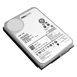 0V308G Жесткий диск HDD Dell G14-G16 12TB 6G 7.2K 3.5 SATA w/X7K8W