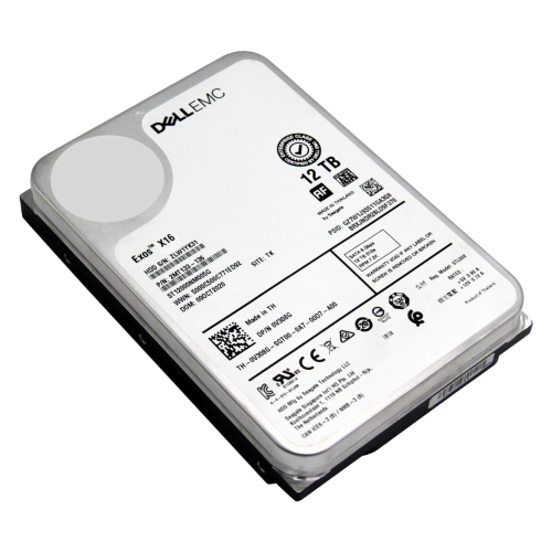 0V308G Жесткий диск HDD Dell G14-G16 12TB 6G 7.2K 3.5 SATA w/X7K8W