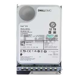 0V308G Жесткий диск HDD Dell G14-G16 12TB 6G 7.2K 3.5 SATA w/X7K8W