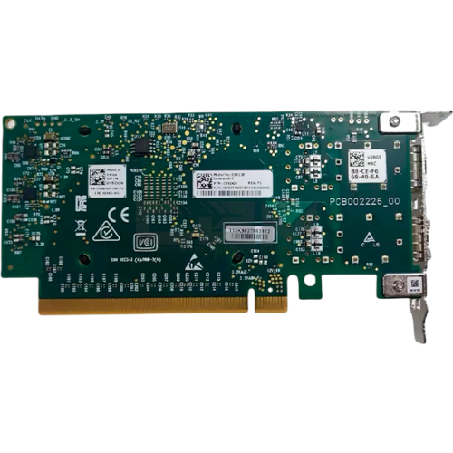 0V5DG9 Адаптер сетевой Dell 2-port SFP28 25GB
