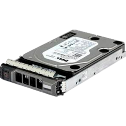 0VCGC Dell Жесткий диск HDD 1.8TB 10K 3.5 SAS 12G w/F238F