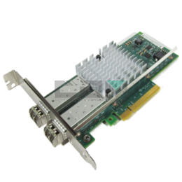 0VFVGR Адаптер Dell X520-DA2 DP 10-GbE DA/SFP+