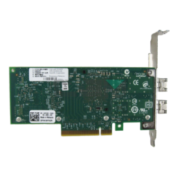 0VFVGR Адаптер Dell X520-DA2 DP 10-GbE DA/SFP+