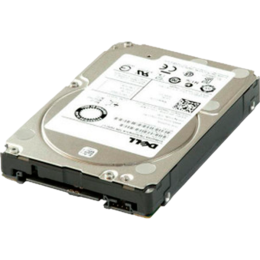 0VTN9J Жесткий диск HDD Dell 1.8TB 12G 10K 2.5 SED SAS w/G176J