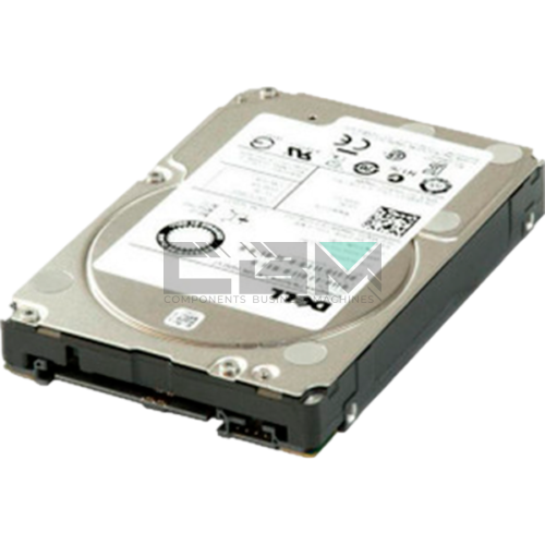 0VTN9J Жесткий диск HDD Dell 1.8TB 12G 10K 2.5 SED SAS w/G176J
