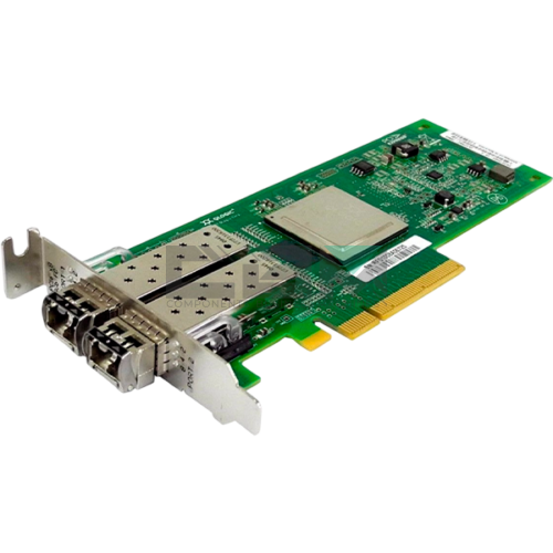 0VX60F Адаптер HBA Dell 2-port SFP+ FC 2GB