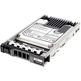 0W2WTR Твердотельный накопитель SSD Dell 3.84-TB 12G 2.5 SAS MU w/NRX7Y