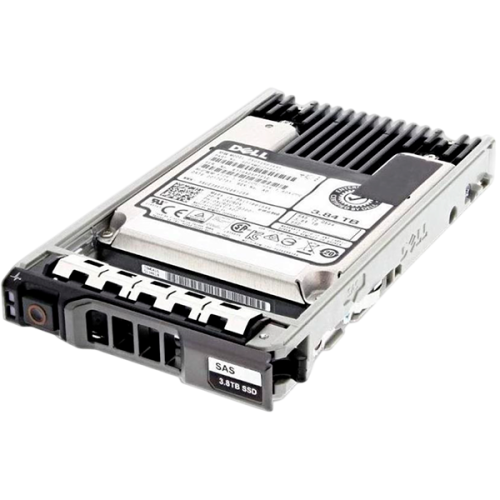 0W2WTR Твердотельный накопитель SSD Dell 3.84-TB 12G 2.5 SAS MU w/NRX7Y