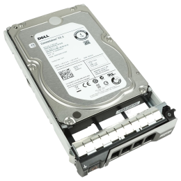 0W69TH Жесткий диск HDD Dell 1TB 6G 7.2K 3.5 SATA w/F238F