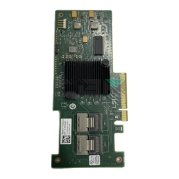 0W8J8X Адаптер Dell 9210-8i 6Gb/s 8port PCI-e 2.0 SATA SAS HBA