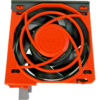 0WCRWR Вентилятор (кулер) охлаждения Dell 12V 1A Hot-Plug