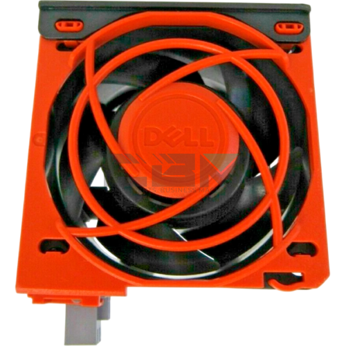 0WCRWR Вентилятор (кулер) охлаждения Dell 12V 1A Hot-Plug