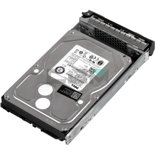 0WDC07 Жесткий диск HDD Dell 2Tb 3.5 7200об/мин