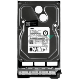 0WDC07 Жесткий диск HDD Dell 2Tb 3.5 7200об/мин