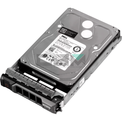 0WDC07 Жесткий диск HDD Dell 2Tb 3.5 7200об/мин