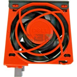 0WG2CK Вентилятор (кулер) охлаждения Dell 12V 1A Hot-Plug