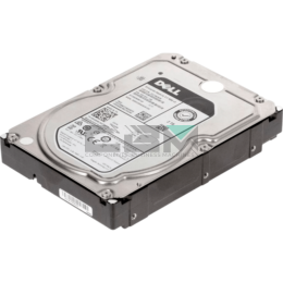0WG9R0 Жесткий диск Dell 2-TB 6G 7.2K 3.5 SATA HDD w/F238F