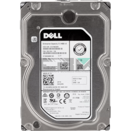 0WG9R0 Жесткий диск Dell 2-TB 6G 7.2K 3.5 SATA HDD w/F238F