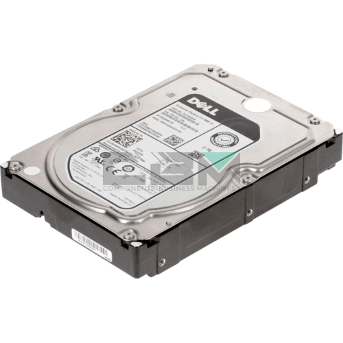 0WG9R0 Жесткий диск Dell 2-TB 6G 7.2K 3.5 SATA HDD w/F238F