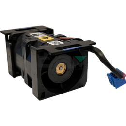 0WP838 Вентилятор (кулер) охлаждения Dell 12V 1A