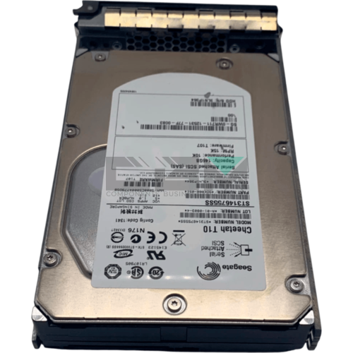 0WR711 Жесткий диск HDD Dell 3.5 10000об/мин