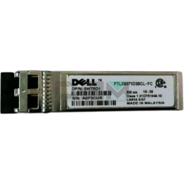 0WTRD1 Трансивер Dell 10GB/S LC SFP+ SR 850nm