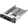 0WWGPK Салазки Dell SSD/HDD SAS/SATA 2.5'-3.5' Hot-Plug