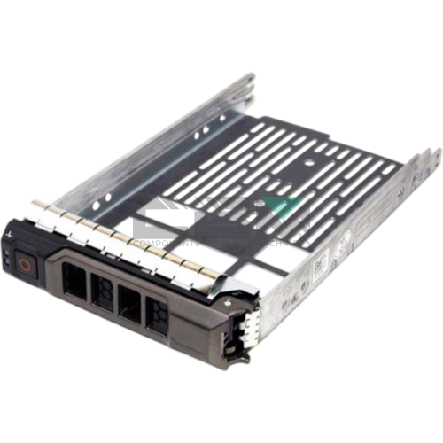 0WWGPK Салазки Dell SSD/HDD SAS/SATA 2.5'-3.5' Hot-Plug