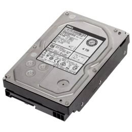 0X4FKY Жесткий диск HDD Dell 4TB 12G 7.2K 3.5 SAS w/F238F