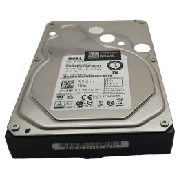 0X4WMK Жесткий диск HDD Dell 3TB 6G 7.2K 3.5 SATA w/F238F