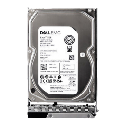 0X7C91 Жесткий диск HDD Dell G14-G16 2TB 6G 7.2K 3.5 SATA w/X7K8W