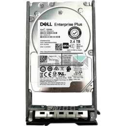 0X7NC4 Жесткий диск HDD Dell 2.4 ТБ SAS 2.5 10000 об/мин 12Gb/s