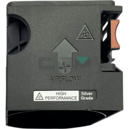 0XD7N7 Вентилятор (кулер) охлаждения Dell 12V 3A