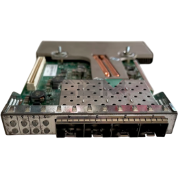 0XGRFF Сетевая карта (плата) Dell Broadcom 57840S 10Gbps Quad Port