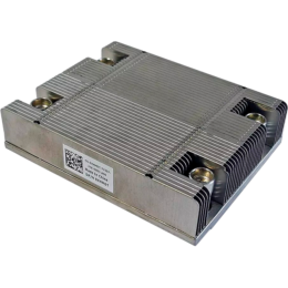 XHMDT Радиатор Dell HEATSINK R320 R420 R520