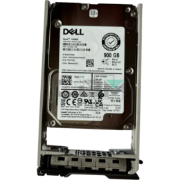 0XTH17 Жесткий диск Dell 900 Гб 2.5 15000 об/мин