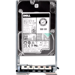 0XTH17 Жесткий диск Dell 900 Гб 2.5 15000 об/мин